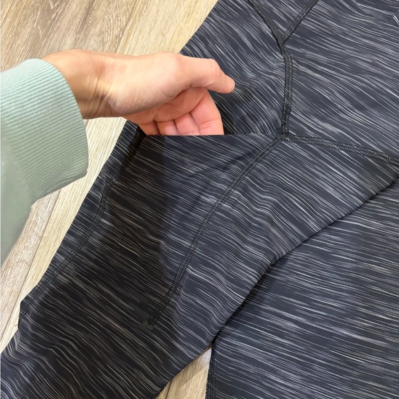 Lululemon Power Thru High-Rise Tights - Picture 8 of 15